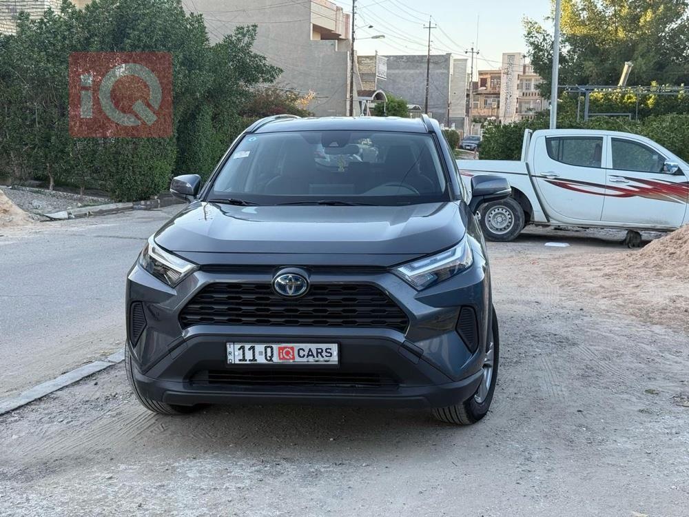 تويوتا راف 4